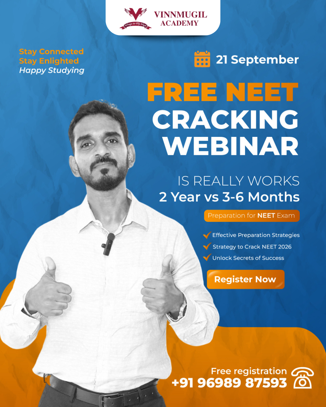 Free NEET Webinar