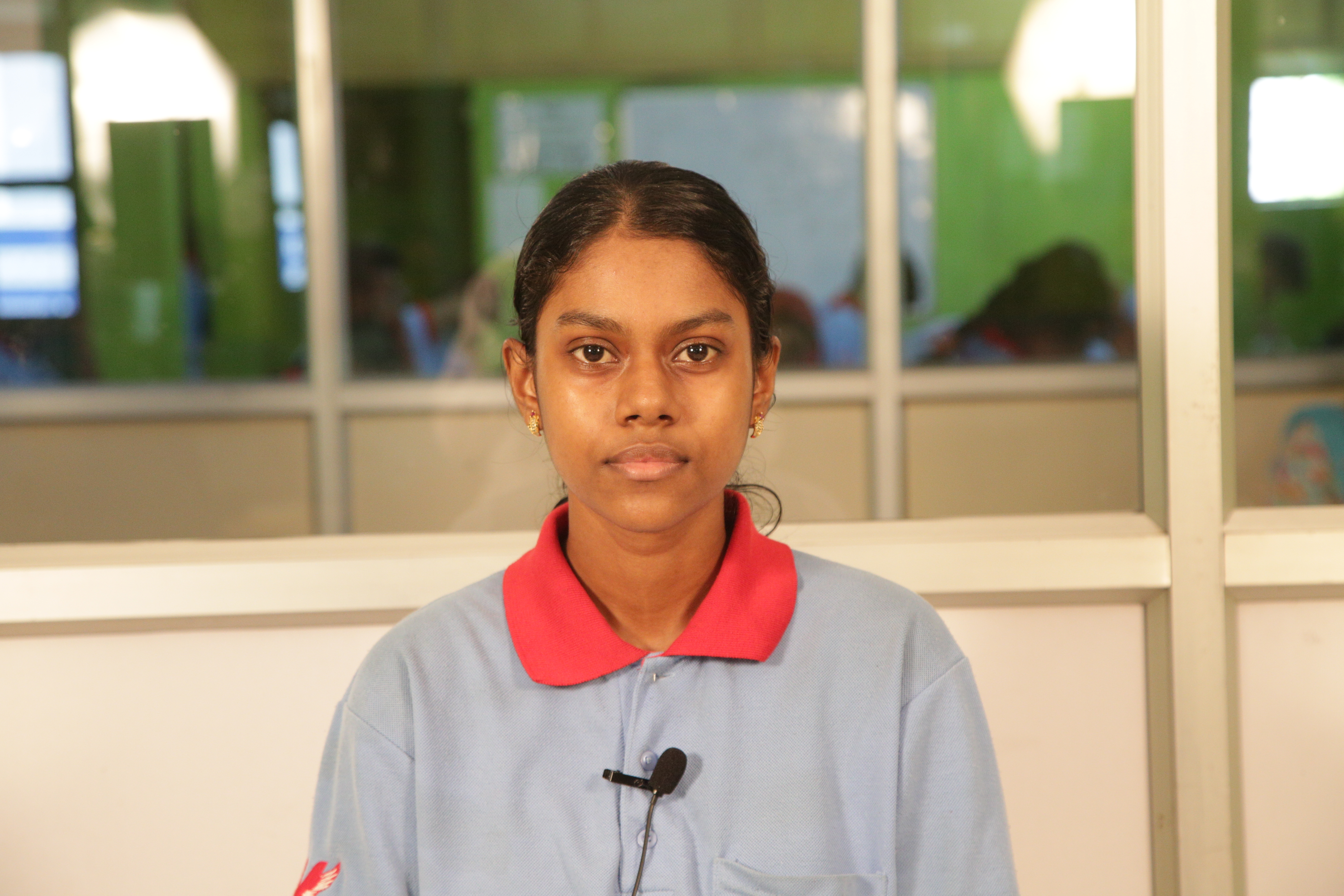 Kavya R.
